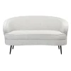 2 Zitsbank Avrie Beige