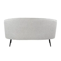 2 Zitsbank Avrie Beige