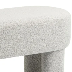 Bank Evi Beige - 100x40 cm
