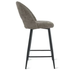 Barkruk Brogan Taupe