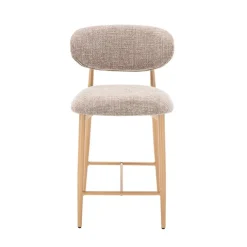 Barkruk Cleo Beige