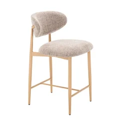 Barkruk Cleo Beige