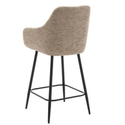 Barkruk Dinant Taupe