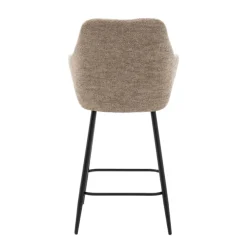 Barkruk Dinant Taupe