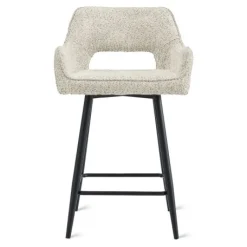 Barkruk Kegan Beige