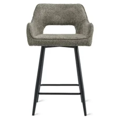 Barkruk Kegan Taupe