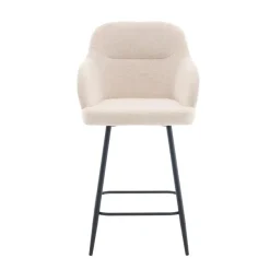 Barkruk Kortrijk Beige