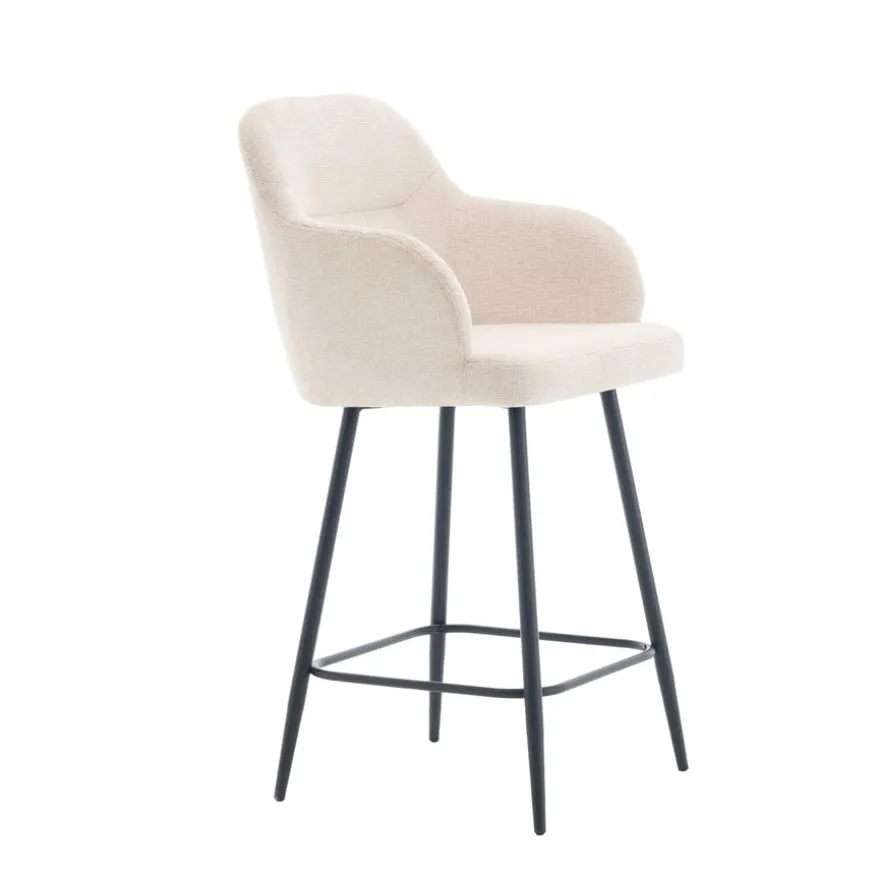 Barkruk Kortrijk Beige