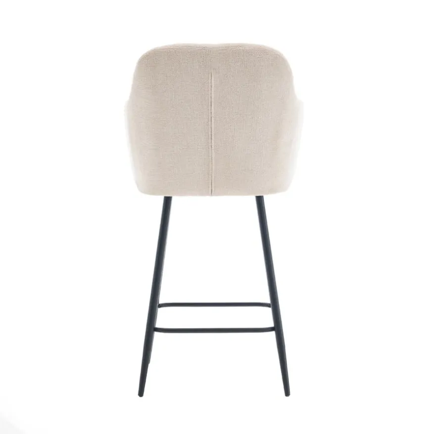 Barkruk Kortrijk Beige