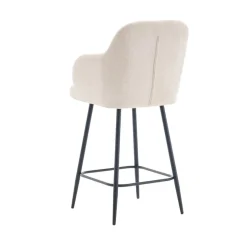 Barkruk Kortrijk Beige