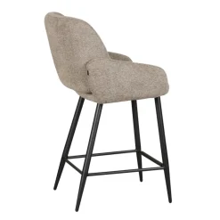 Barkruk Lario Beige
