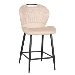 Barkruk Lenno Beige