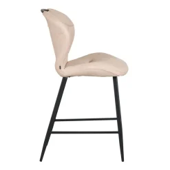 Barkruk Lenno Beige