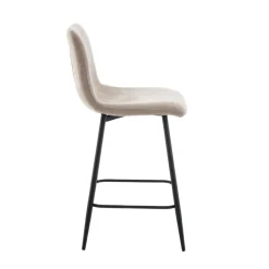 Barkruk Nora Beige