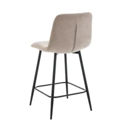 Barkruk Nora Beige