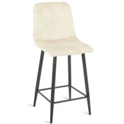 Barkruk Reed Beige