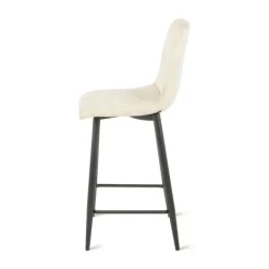 Barkruk Reed Beige