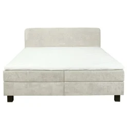 Bed Bilbao Beige - 180x200 cm