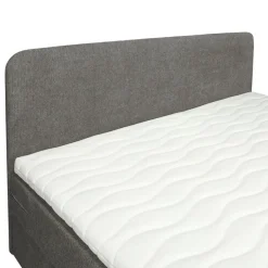 Bed Bilbao Grijs - 160x200 cm