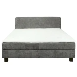 Bed Bilbao Grijs - 180x200 cm