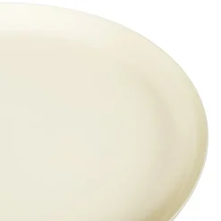 Bijzettafel Bolo Crème - Ø 34 cm