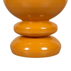 Bijzettafel Kassel Oranje - Ø 44 cm