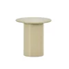 Bijzettafel Maris Groen - Ø 40 cm