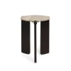 Bijzettafel Olif Bruin - Ø 44 cm