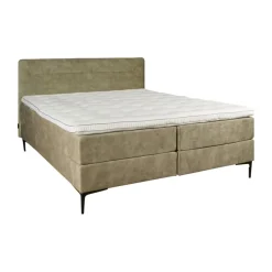 Boxspring Cinderella Groen - 180x210 cm