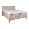 Boxspring Cinderella Roze - 180x210 cm