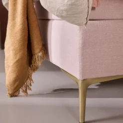 Boxspring Cinderella Roze - 180x210 cm