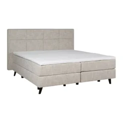 Boxspring Madrid Naturel - 180x200 cm