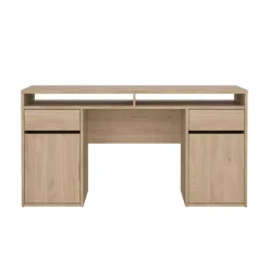 Bureau Boston Eiken - 149x78x49 cm