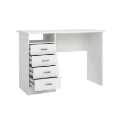 Bureau Boston Wit - 110x76x49 cm