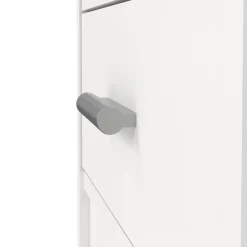 Bureau Boston Wit - 110x76x49 cm