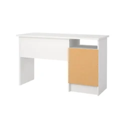 Bureau Boston Wit - 121x73x49 cm