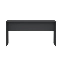 Bureau Bram Uitbreiding Donkergrijs - 150x76x40 cm