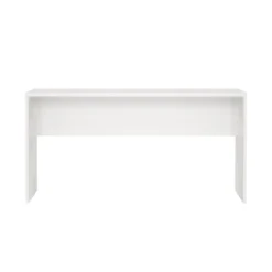 Bureau Bram Uitbreiding Wit - 150x76x40 cm