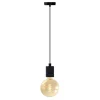 Calex Hanglamp Retro Zwart - 150 cm