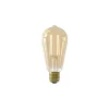 Calex Lichtbron E27 Rustieklamp Goud