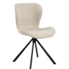 Draaibare Eetkamerstoel Isak Beige