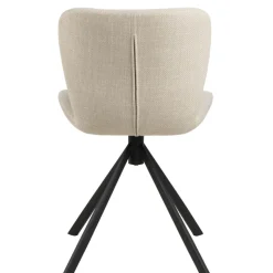 Draaibare Eetkamerstoel Isak Beige
