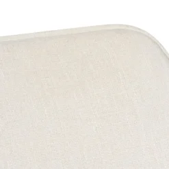 Draaibare Eetkamerstoel Quito Crème