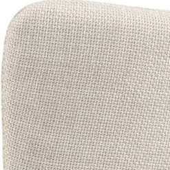 Draaibare Eetkamerstoel Sverre Beige