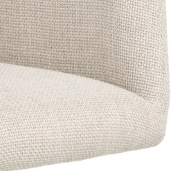 Draaibare Eetkamerstoel Sverre Beige