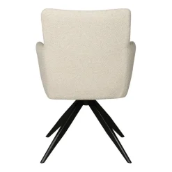 Draaibare Eetkamerstoel Tonsberg Beige