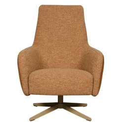 Draaifauteuil Breskens Cognac