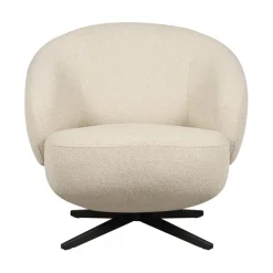 Draaifauteuil Chance Beige
