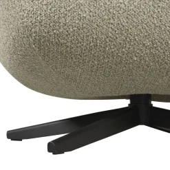 Draaifauteuil Chance Groen