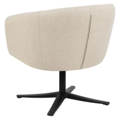 Draaifauteuil Jorn Beige